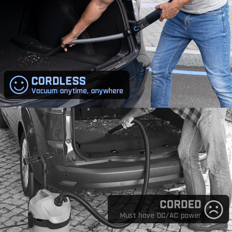 All-In-One InstaVacuum