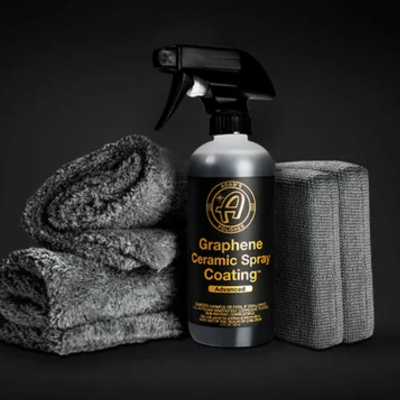 Ceramic Coating Spray