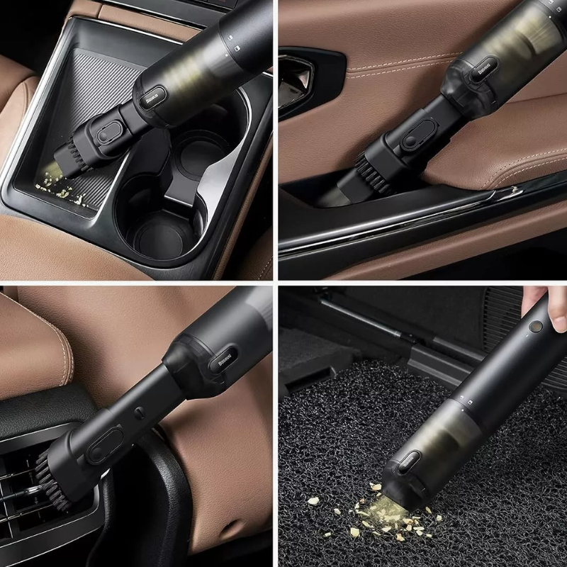 All-In-One InstaVacuum